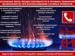 При использовании газового оборудования категорически запрещается: