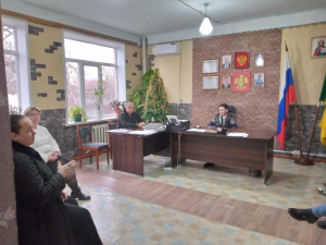 Профилактика правонарушений. Фотоотчет по заседаниям