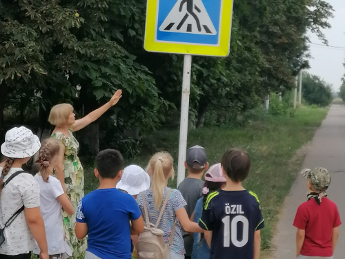 Отдых в летнем оздоровительном лагере "Солнышко"